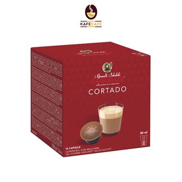 Picture of 3 packets DOLCE GUSTO CORDATO X 16PCS